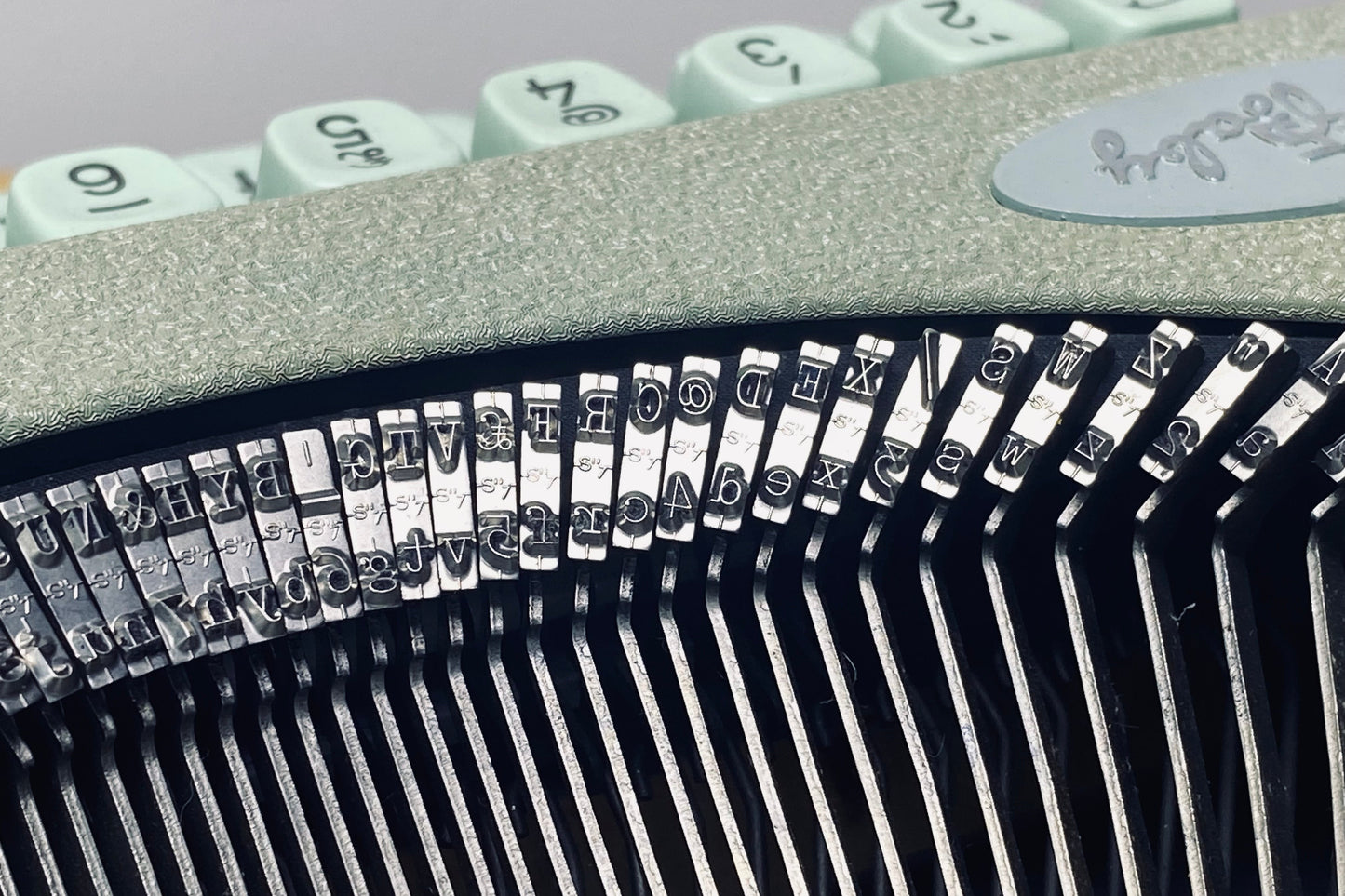 1959 Hermes Baby