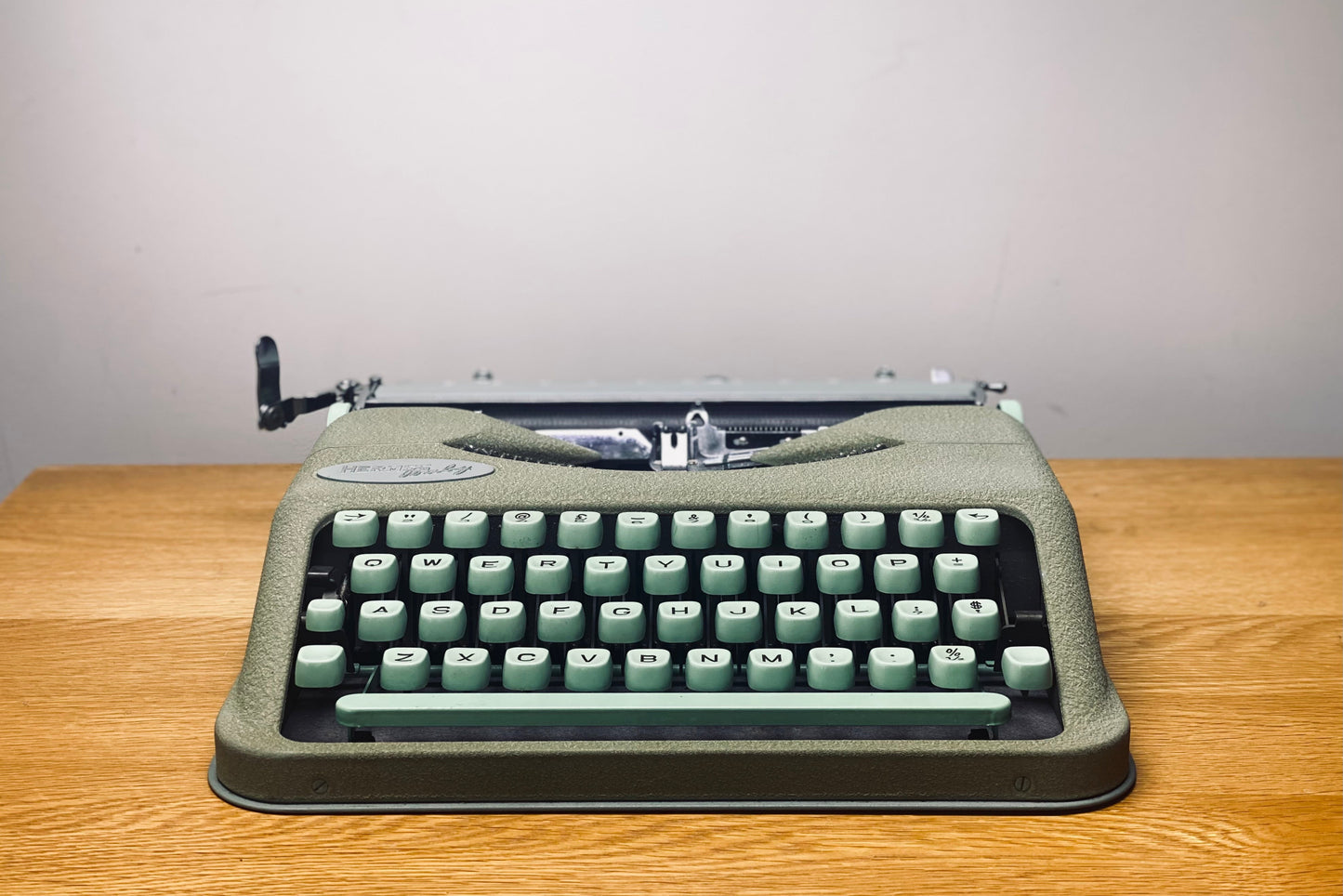 1959 Hermes Baby