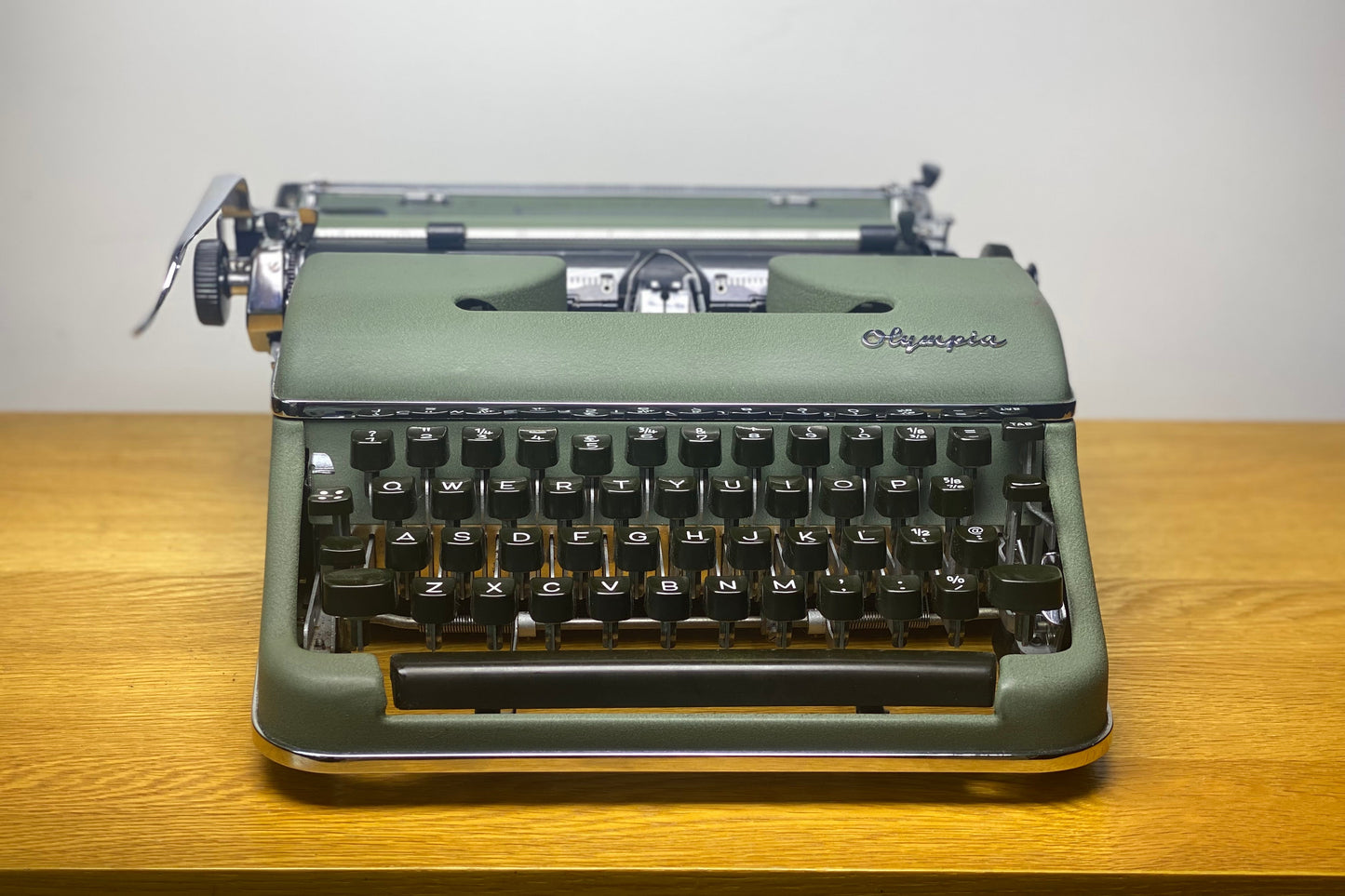 1963 Olympia SM3