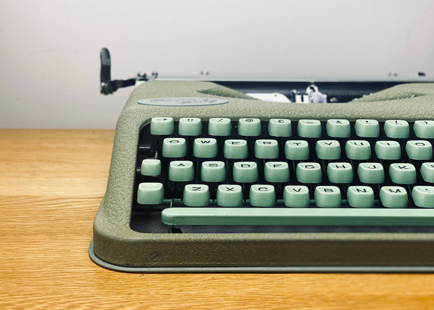 1959 Hermes Baby
