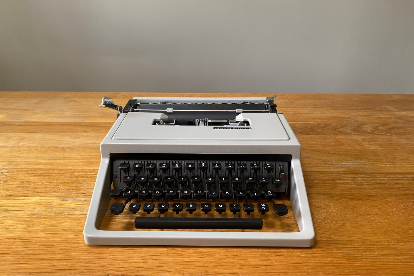 1971 Olivetti 31 Dora