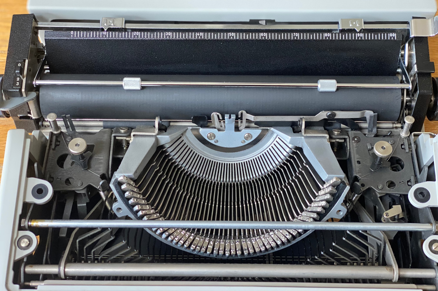 1971 Olivetti 31 Dora