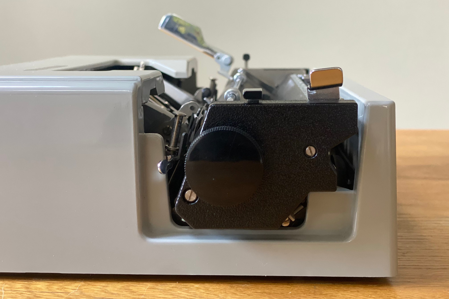 1971 Olivetti 31 Dora