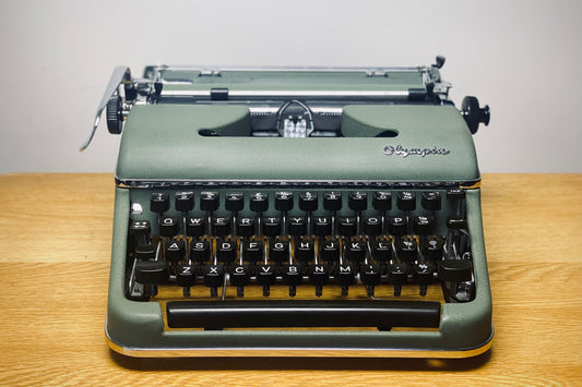 1963 Olympia SM3