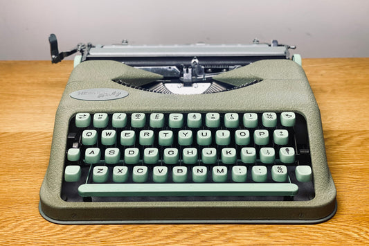 1959 Hermes Baby